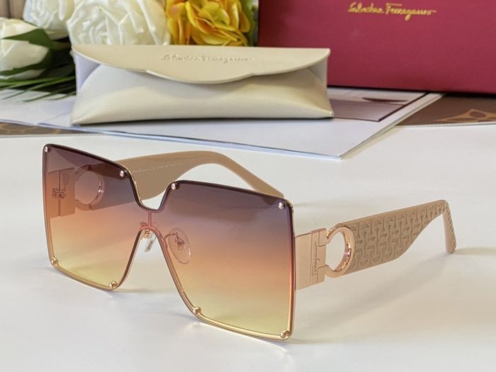 Salvatore Ferragamo Sunglasses Top Quality SFS00120